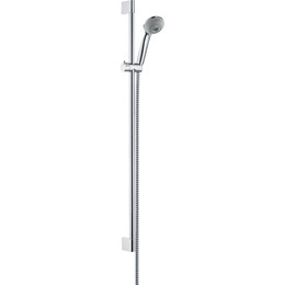 Душевой гарнитур Hansgrohe Crometta 85 Multi 27766000 со штангой 90 см - фото 