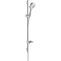 Душевой гарнитур Hansgrohe Raindance Select E 120/Unica’S Puro 26621000 - фото 