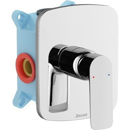 Смеситель для душа Ravak Classic СL 066.00 X070089+X070052 - фото 