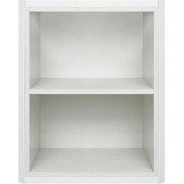 Модуль подвесной открытый Акватон Брук 40 см 1A201201BCDL0, белый/дуб латте - фото 