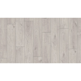 Ламинат Kronotex Exquisit 193x1380 мм D 3223, дуб атлас белый - фото 