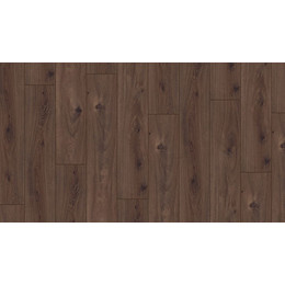 Ламинат Kronotex Exquisit 193x1380 мм D 4168, дуб престиж темный - фото 