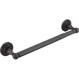 Держатель для бумажных полотенец WasserKraft Isar K-7391, цвет тёмная бронза - фото 