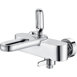 Смеситель для ванны WasserKraft Kammel 1801 - фото 