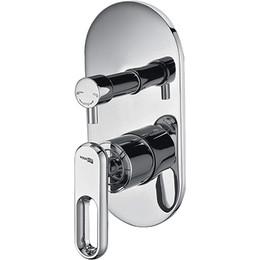 Смеситель для ванны WasserKraft Kammel 1841 - фото 