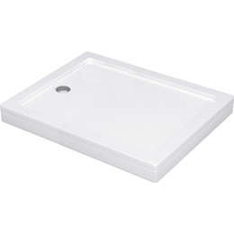 Поддон акриловый WasserKraft Amper 120х90 см 29T07 - фото 