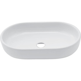 Раковина врезная на столешницу Kale Zero 60 см - фото 