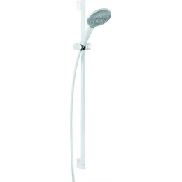 Душевой гарнитур Kludi Freshline 3S 6794091-00 900 мм, белый - фото 
