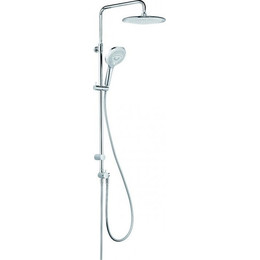 Душевая стойка Kludi Freshline 6709005-00 - фото 