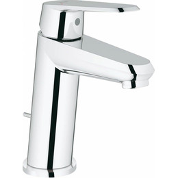 Смеситель для раковины Grohe Eurodisc Cosmopolitan 164 мм 23049002 - фото 