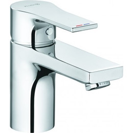 Смеситель для раковины Kludi Zenta SL 75 мм 482620565 - фото 