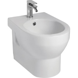 Биде подвесное ArtCeram Smarty SMB001 01 00bi*0 - фото 