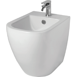 Биде напольное ArtCeram Faster FSB002 01 00 bi*1 - фото 