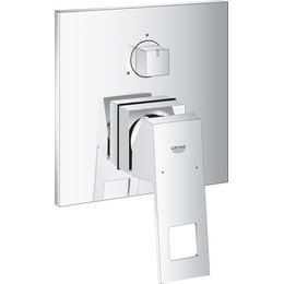 Смеситель для ванны Grohe Eurocube 24094000 - фото 