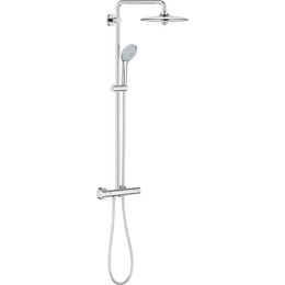 Душевая стойка с термостатом Grohe Euphoria System 260 27296002 - фото 