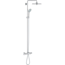 Душевая стойка с термостатом Grohe Euphoria System 260 27475001 - фото 