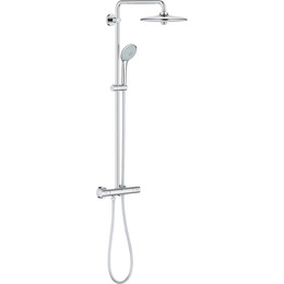 Душевая стойка с термостатом Grohe Euphoria System 260 27615001 - фото 