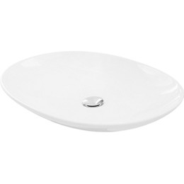 Раковина-чаша ArtCeram La Fontana 60 см LFL001 01 00 bi*0 - фото 