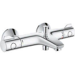 Смеситель для ванны с термостатом Grohe Grohtherm 800 34576000 - фото 