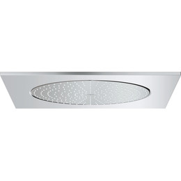 Верхний душ Grohe Rainshower F-series 27286000, 508х508 мм, латунь - фото 