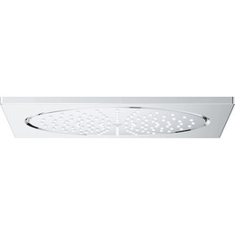 Верхний душ Grohe Rainshower F-series 27467000, 254х254 мм, латунь - фото 