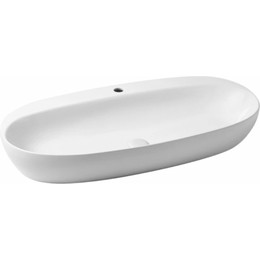 Раковина-чаша Azzurra Elegance 90 см ELLA090440CMBI - фото 