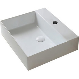 Раковина-чаша Azzurra Elegance 60 см ELLP060450QMBI - фото 