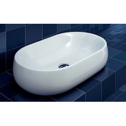 Раковина-чаша Azzurra Nuvola 60 см NULA06040000BI - фото 