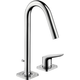 Смеситель для раковины Axor Citterio M 34132000 - фото 