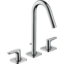 Смеситель для раковины Axor Citterio M 34133000 - фото 