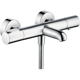 Смеситель для ванны с термостатом Axor Citterio M 34435000 - фото 