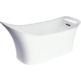 Ванна отдельностоящая Axor Urquiola 180х80 см 11440000 - фото 
