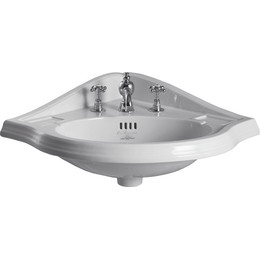 Раковина угловая Simas Arcade 57 см AR884bi*1 - фото 