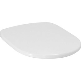 Сиденье с крышкой для унитаза Artceram Azuley микролифт AZA001 01 71 bi/cr - фото 