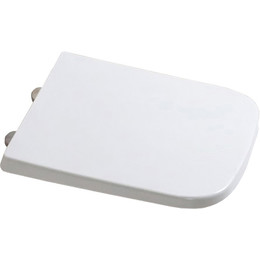 Сиденье с крышкой для унитаза BelBagno Alpina микролифт BB0159SC - фото 