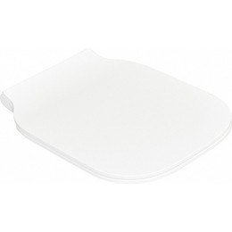 Сиденье с крышкой для унитаза BelBagno Aldina микролифт BB114SC - фото 