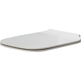 Сиденье с крышкой для унитаза BelBagno Vaso микролифт BB127SC - фото 