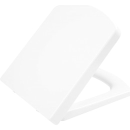 Сиденье с крышкой для унитаза BelBagno Mattino микролифт BB2007SC - фото 