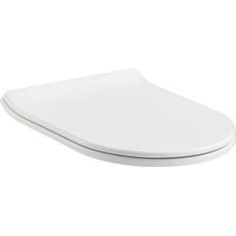 Сиденье с крышкой для унитаза BelBagno Vella-R микролифт BB620SC - фото 