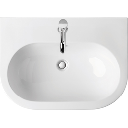 Раковина подвесная Simas E-Line 65 см EL10bi*0 - фото 