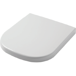 Сиденье с крышкой для унитаза Artceram Faster микролифт FSA001 01 71bi/cr - фото 