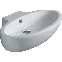 Раковина-чаша Simas Lft Spazio 75 см LFT34bi*1 - фото 