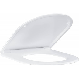Сиденье с крышкой для унитаза Grohe Essence Ceramic микролифт 39577000 - фото 