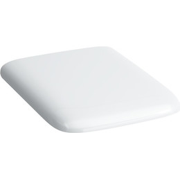 Сиденье с крышкой для унитаза Laufen Palace микролифт 8.9170.1.300.000.1 - фото 