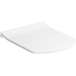 Сиденье с крышкой для унитаза Ravak Classic Slim микролифт X01673 - фото 