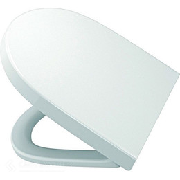 Сиденье с крышкой для унитаза Vitra Seat микролифт 86-003-009 - фото 