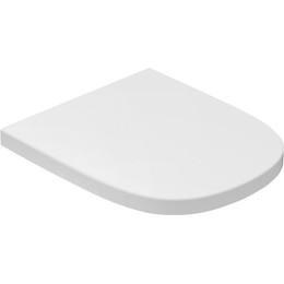 Сиденье с крышкой для унитаза Globo Stockholm микролифт LAR20BI - фото 