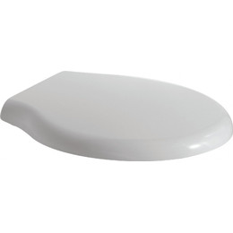 Сиденье с крышкой для унитаза Globo Paestum микролифт PA029bi/cr - фото 