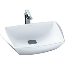 Раковина-чаша Toto Jewelhex 60 см LW681B#W - фото 