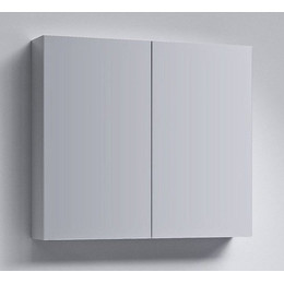 Зеркало-шкаф Aqwella Манчестер 80 см МС.04.08 - фото 